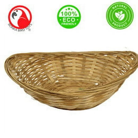 Bonka Bird Toys 2281 11 Inch Basket