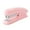 🔥 Pink_Hot#557, variant on Stapler 12-Hole Manual Binding Machine | Portable Desk Stapler | Heavy Duty Compact Metal & Plastic Office Stapler | Multicolor | 12x5.5x3.3cm | 1 Piece | Macaron Colors