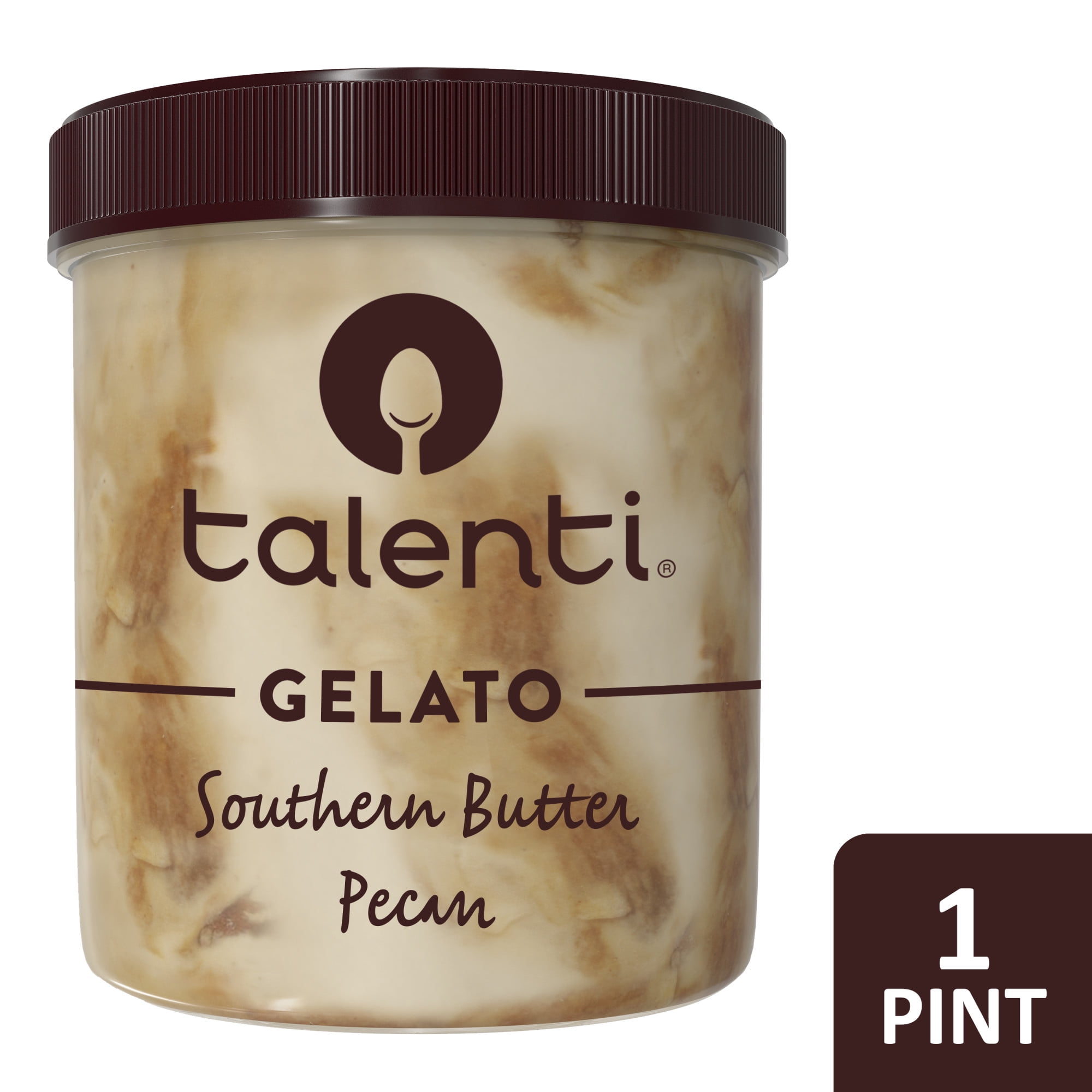Talenti Ice Cream Southern Butter Pecan 1 pint
