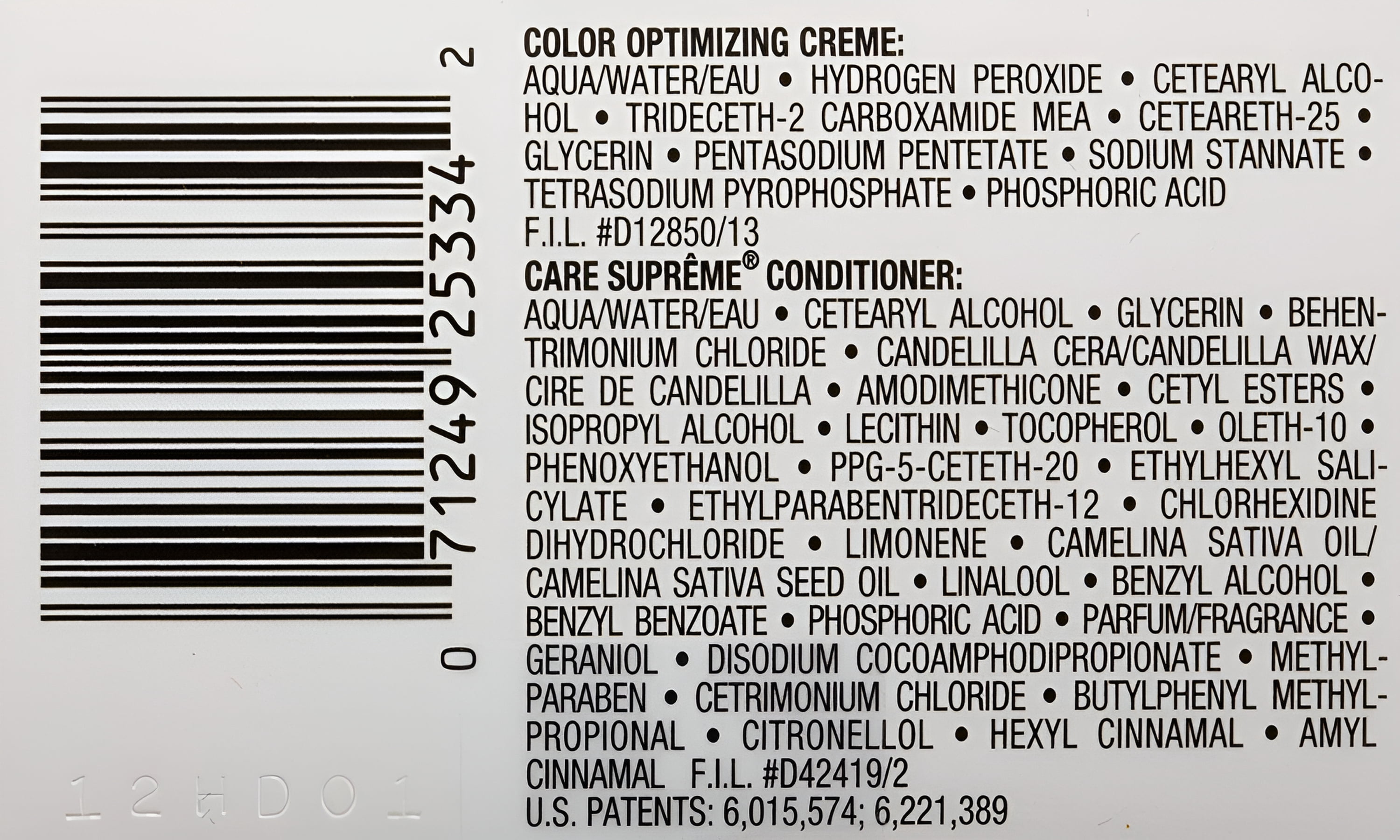L'Oral Paris Superior Preference Permanent Hair Color, 10NB Ultra Natural Blonde