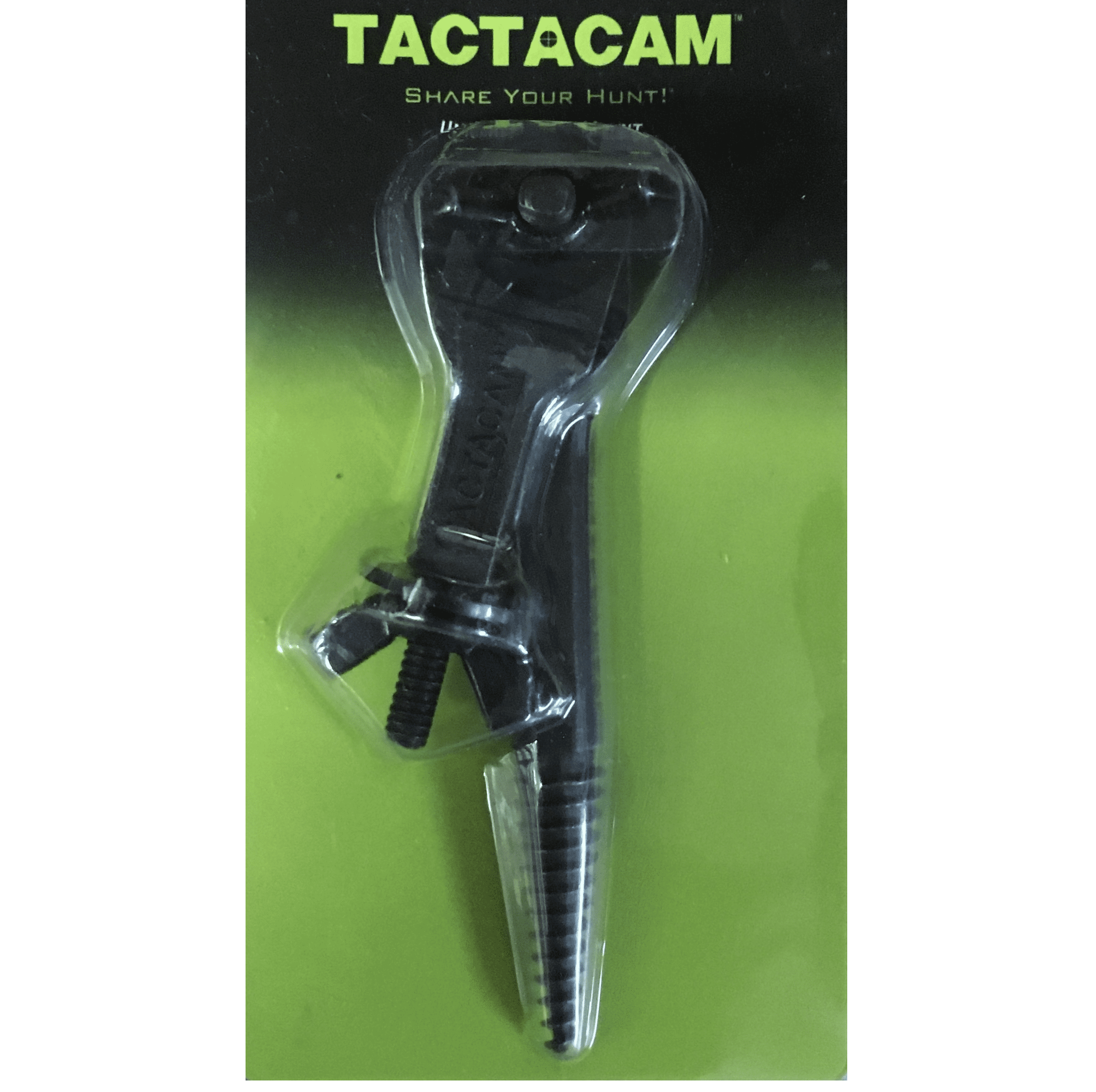 Tactacam Universal Tree Mount for all Tactacam Cameras supports all 1