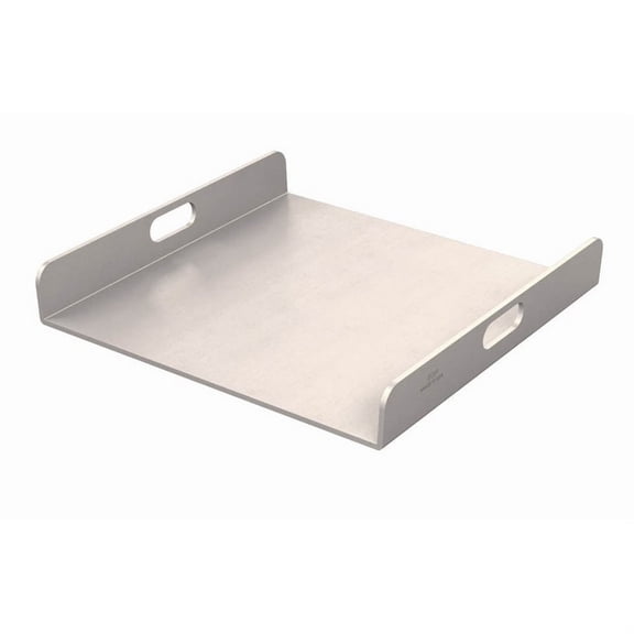 (Price/Each)Bon Tool 82-381 Slump Cone Plate - Aluminum