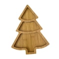 thumbnail image 4 of Bandeja para servir de Navidad Strade Fareast Limited plato navideño estilo A, 4 of 8