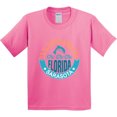 thumbnail image 3 of Inktastic Sarasota Florida Vacation Travel Youth T-Shirt, 3 of 5