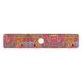 thumbnail image 7 of Yayeee Faucet Mat for Kitchen Sink 30" Diatomite Long Splash Guard Pad, Art City, 7 of 7