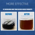 thumbnail image 4 of SUTWOEN Crystal Lye Drain Opener, Lye Sodium Hydroxide, Unclogs Bathroom Kitchen Sinks, Shower Pipes & Toilets, Sink Drain Cleaner, Clog Remover for Clogged Drains Bathtub Pipes, 4 of 4