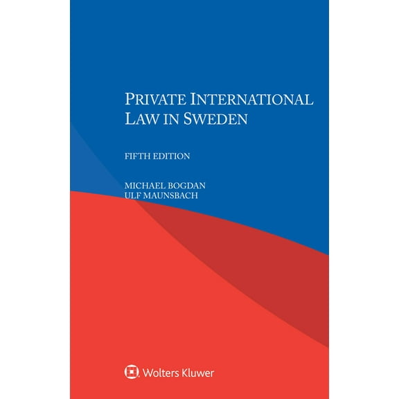 Private International Law in Sweden, (Paperback)