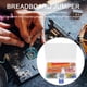 thumbnail image 5 of Kit Cables para Placa Pruebas Sin Soldadura en Forma U 140/350/560/840 Piezas para Circuito Prototipo Placa Pruebas PCB (560 Uds.), 5 of 9
