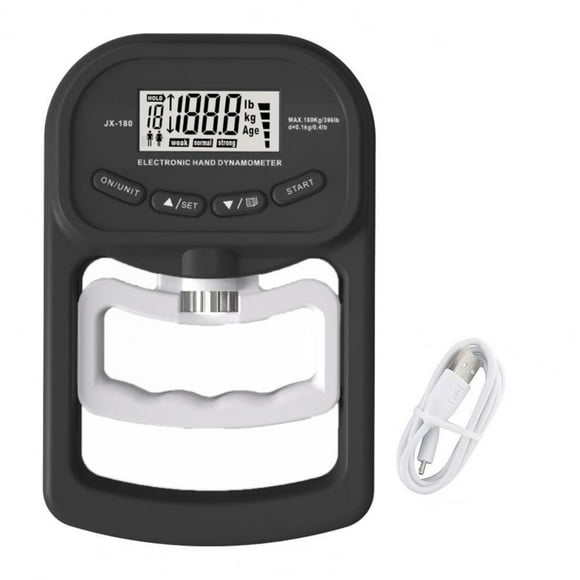 Hand Strength Test Grip Strength Trainer Electronic Hand Dynamometer Grip Strength Tester ,Easy to Use