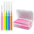 thumbnail image 4 of 30 Pcs/lot Brosse Interdentaire Fil Dentaire Hygiène Propre Cure-Dents, 4 of 5