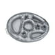 thumbnail image 4 of Portavasos flotante para piscina, inflable portátil para servir bebidas frías, ideal para fiestas acuáticas de , interiores y exteriores., 4 of 9