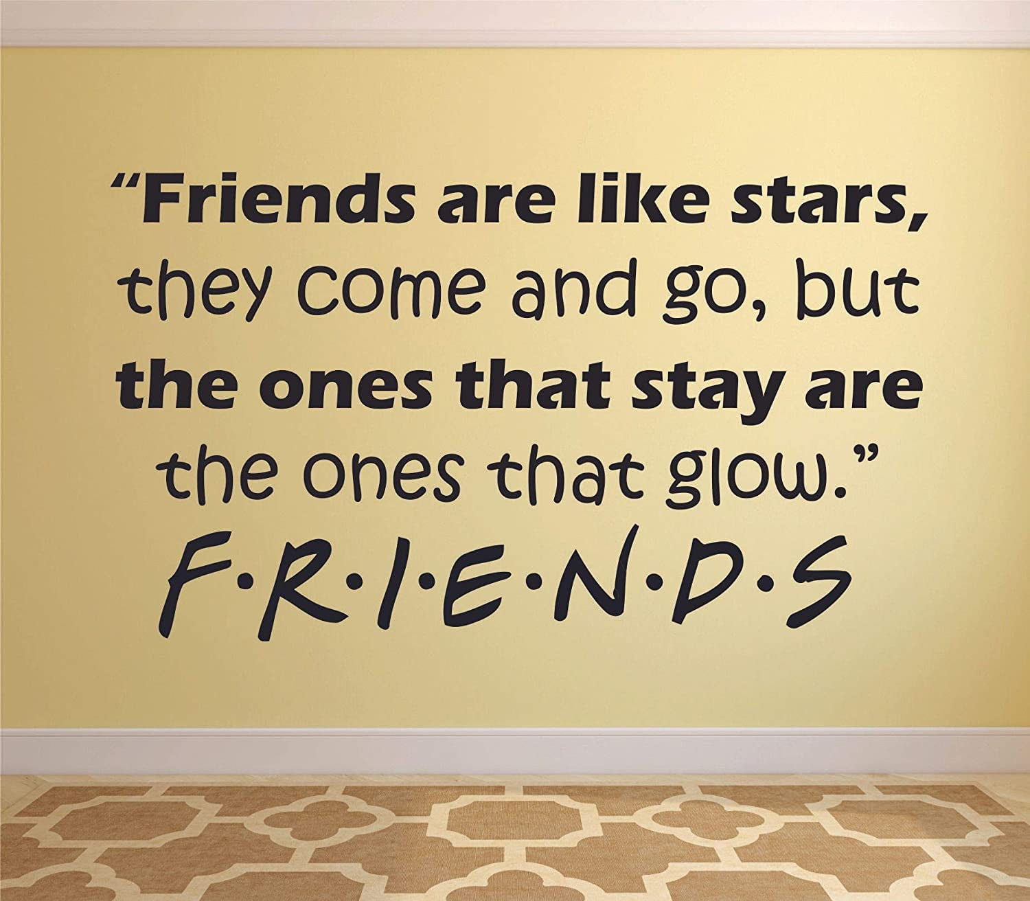 Friends Come And Go Quotes