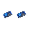 thumbnail image 4 of relayinert Timer Delay Relay Timing Control Switch Button Operation Electronic Component Time Delay Relay 2Set, 4 of 6