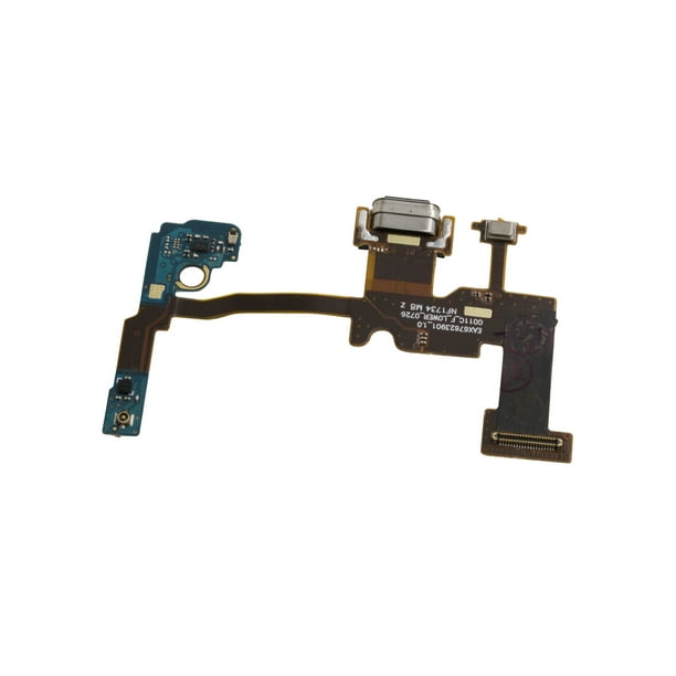 Google Pixel 2 XL Charging Port and Microphone Replacement Flex Cable