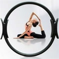 thumbnail image 2 of BESTSKY Pilates Ring, Lightweight Pilates Equipment for Enhanced Workouts, Comfortable and Durable Design, Perfect for Sculpting and Toning, Essential for All Pilates Enthusiasts, 2 of 5