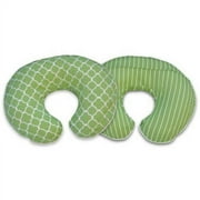 Original Boppy Pillow Slipcover, Classic Plus, Green
