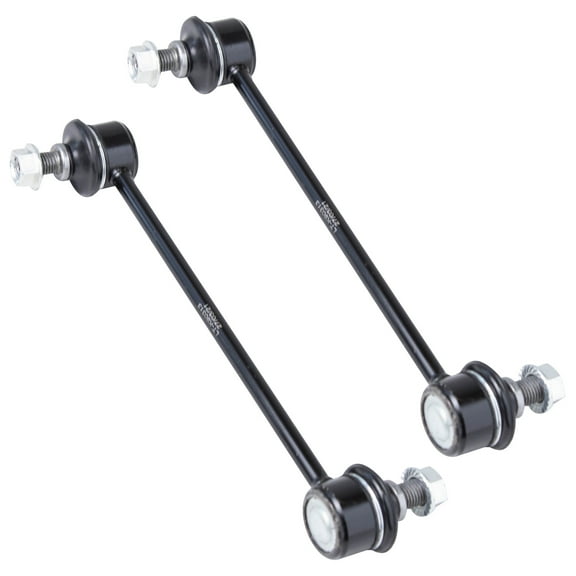 Detroit Axle - Rear 2pc Sway Bars for Lexus ES300 RX300 Saturn Ion Toyota Avalon Camry Solara, 2 Stabilizer Sway Bar Links Replacement