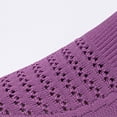 thumbnail image 6 of Women Wide Width Breathable Walking Comfortable Slip on Sneakers Lightweight Sneaker Nurse Shoes Arch Support Sneakers Breathable Soft Running Shoes Anti Skid Sports Diabetic Foam Shoes, 6 of 9