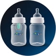 thumbnail image 6 of Philips Avent Anti-colic Bottle with AirFree vent 4oz 3pk, SCF400/34, 6 of 17