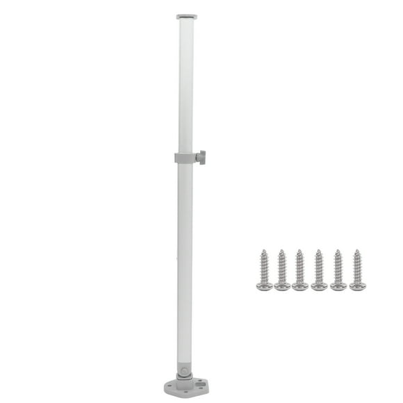 Table Support,510‑760mm Height Adjustable Table Adjustable Table Leg Detachable Table Leg Optimal Efficiency