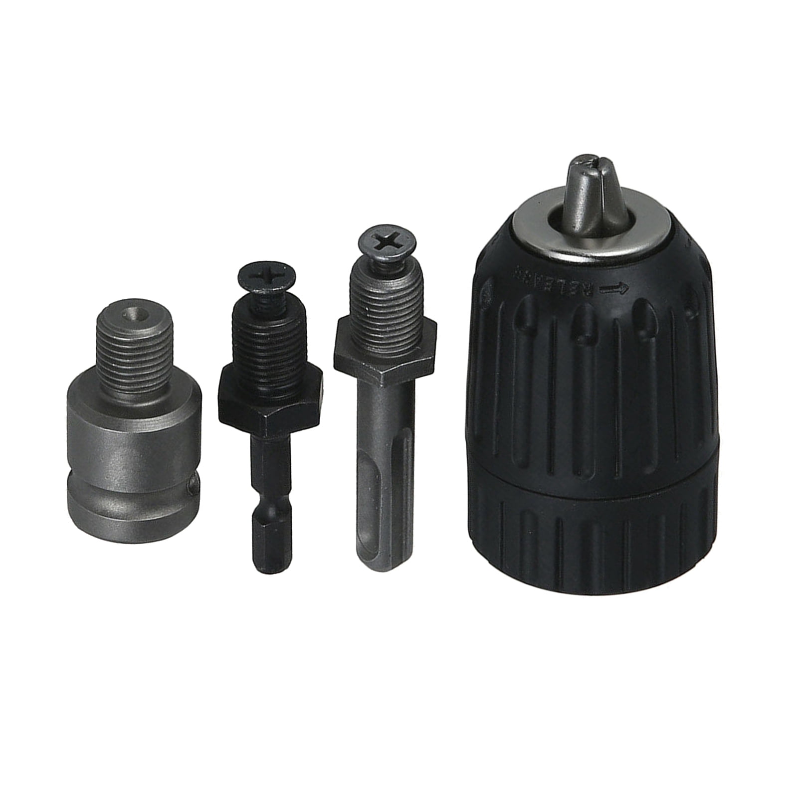 3 Jaw Drill Chuck SDS Plus Hex Shank 