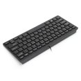 thumbnail image 3 of Wired Keyboard, Pc Keyboard ABS Material Wide Compatibility Waterproof  For Office, 3 of 8