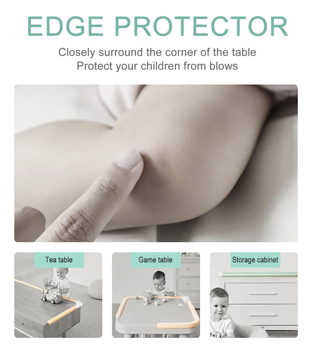 . Safety Table Furniture Corner Protector