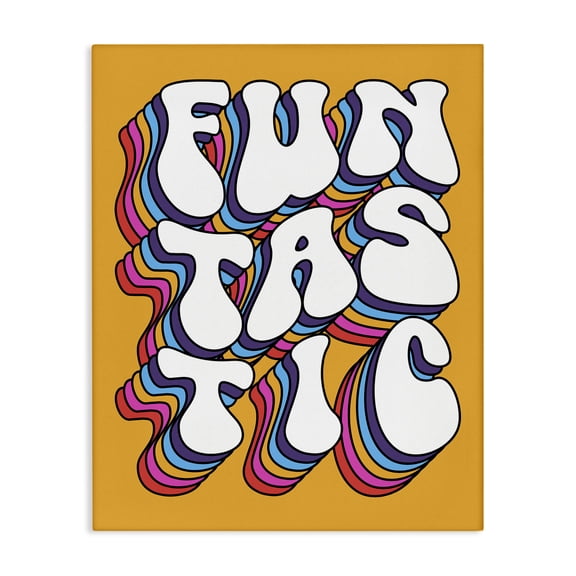 Stupell Industries Eclectic Canvas Art, 16 x 20, by Ahmed Sameh Hussein