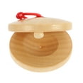thumbnail image 1 of MasteelfCA 8pcs Children Percussion Toys Musical Castanet Toys Kids Early Teaching Tools, 1 of 7