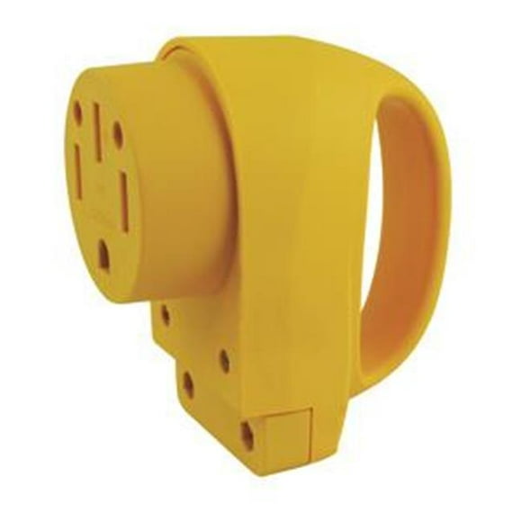 50FCRV Power Cord Plug End 50 Amp Female Ends