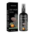 thumbnail image 1 of Air Fresh Fragrance Spray Indoor Bedroom Long-lasting Fragrance Toilet Car Deodor, 1 of 5