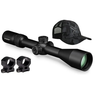 WestHunter Optics WHI 6-24X50 SFIR FFP Rifle Scope, 30 mm Illuminated ...