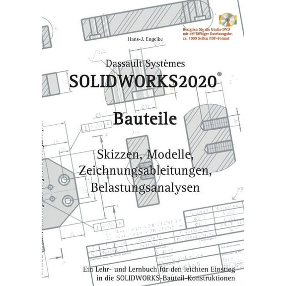 Solidworks 2020 Bauteile, (Paperback)