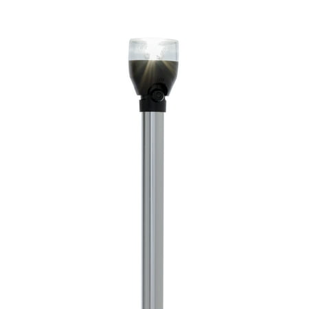 UPC: 0022697553089 | Attwood Articulating LED All-Round Light 48