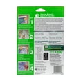 thumbnail image 3 of Duck Shrink Film Window Insulation Kit, Indoor, 84 in. x 120 in., 3 of 11