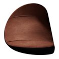 thumbnail image 4 of Car Lumbar Pillow Seat Memory Foam Lumbar Support Pillow Back Pain Relief Breathable Lower Back Pillow Brown Lumbar Support, 4 of 9
