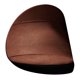 thumbnail image 4 of Car Lumbar Pillow Seat Memory Foam Lumbar Support Pillow Back Pain Relief Breathable Lower Back Pillow Brown Lumbar Support, 4 of 9