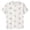 A-White380, variant on Jamsmile Toddler Girls Tshirts Summer Short Sleeve Daisy Print Tees Tops Kids Girls T Shirts Blend Stitching Casual Tops Kids