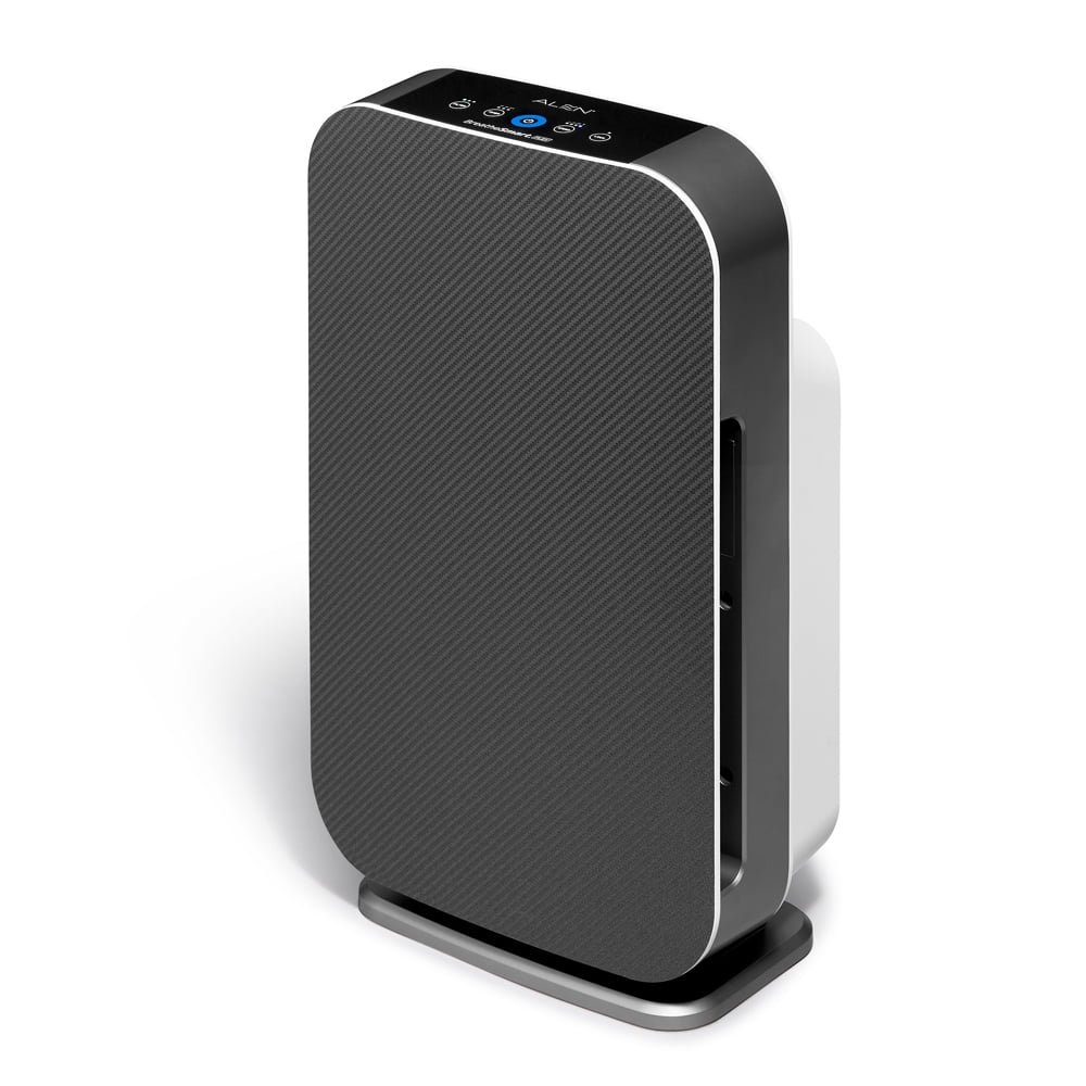 BreatheSmart FLEX with VOC/Smoke filter - Stylish, Powerful Air Purification for Medium to Large Spaces (Graphite )