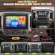 thumbnail image 2 of Estéreo para coche B4U QLED Carplay Android Auto Chevrolet de 10,2 pulgadas, 2 of 8