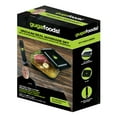 Guga Foods Vacuum Seal Marinade Set, Airtight Food Containers for