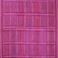 thumbnail image 1 of Ahgly Company Indoor Square Oriental Pink Traditional Area Rugs, 8' Square, 1 of 4