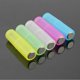 thumbnail image 2 of 2 PCS New AAA to AA Size Cell Battery Converter Adaptor Holder Case (Random Color), 2 of 2