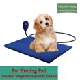 thumbnail image 2 of Pet Heating Pad Constant Temperature Electric Blanket 12V Low Voltage Pet Electric Heater for Bed EU Plug-C, 2 of 5
