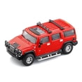 thumbnail image 3 of CNKOO 8*3.5*3.3cm Metal Model Car Diecast Vehicle Collection for Hummer (H2 SUV Off-road), 3 of 5