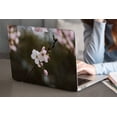 thumbnail image 1 of Hard Case Shell Cover Compatible Newest MacBook Pro 13" with Cable Tie Model: A2338 M1&A2289&A2251&A2159&A1989&A1706&A1708, 1 of 5