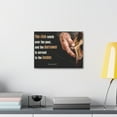 thumbnail image 5 of Scripture Walls Proverbs 22:7 To The Lender Bible Verse Canvas Christian Wall Art Ready to Hang, 5 of 18