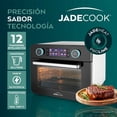 thumbnail image 3 of Horno Eléctrico Jade Cook Digital Con Freidora De Aire 8pzs, 3 of 8