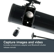 Celestron PowerSeeker 114 EQ Telescope and AstroImaging Deluxe Kit