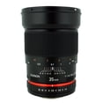 thumbnail image 1 of Rokinon Objectif Grand-Angle 35 mm F/1.4 AS UMC pour Olympus RK35M-O, 1 of 9